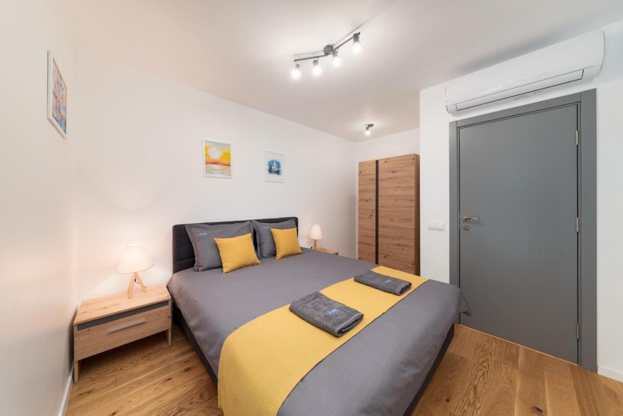 Varna Smart Home Apartments Exterior photo