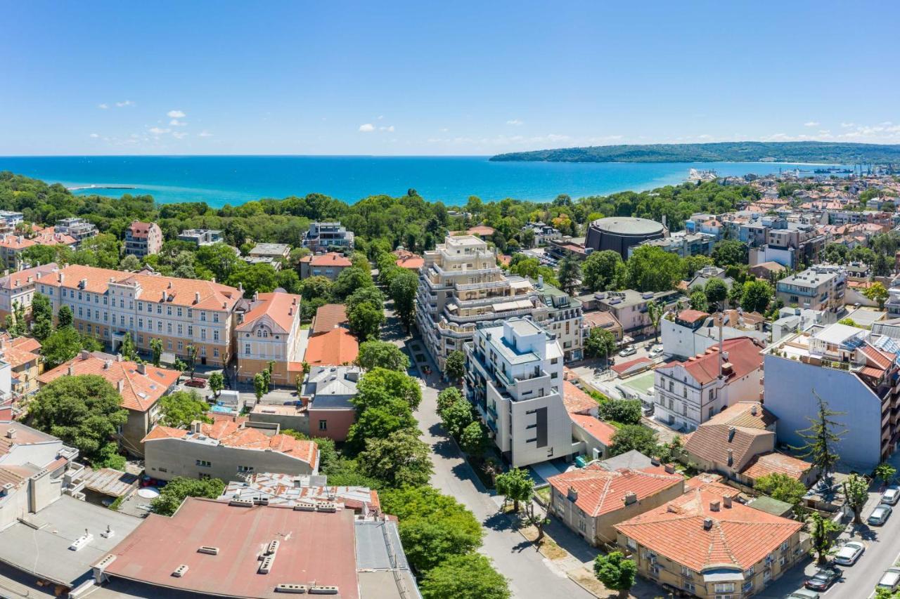 Varna Smart Home Apartments Exterior photo
