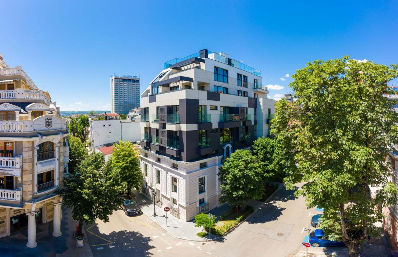 Varna Smart Home Apartments Exterior photo