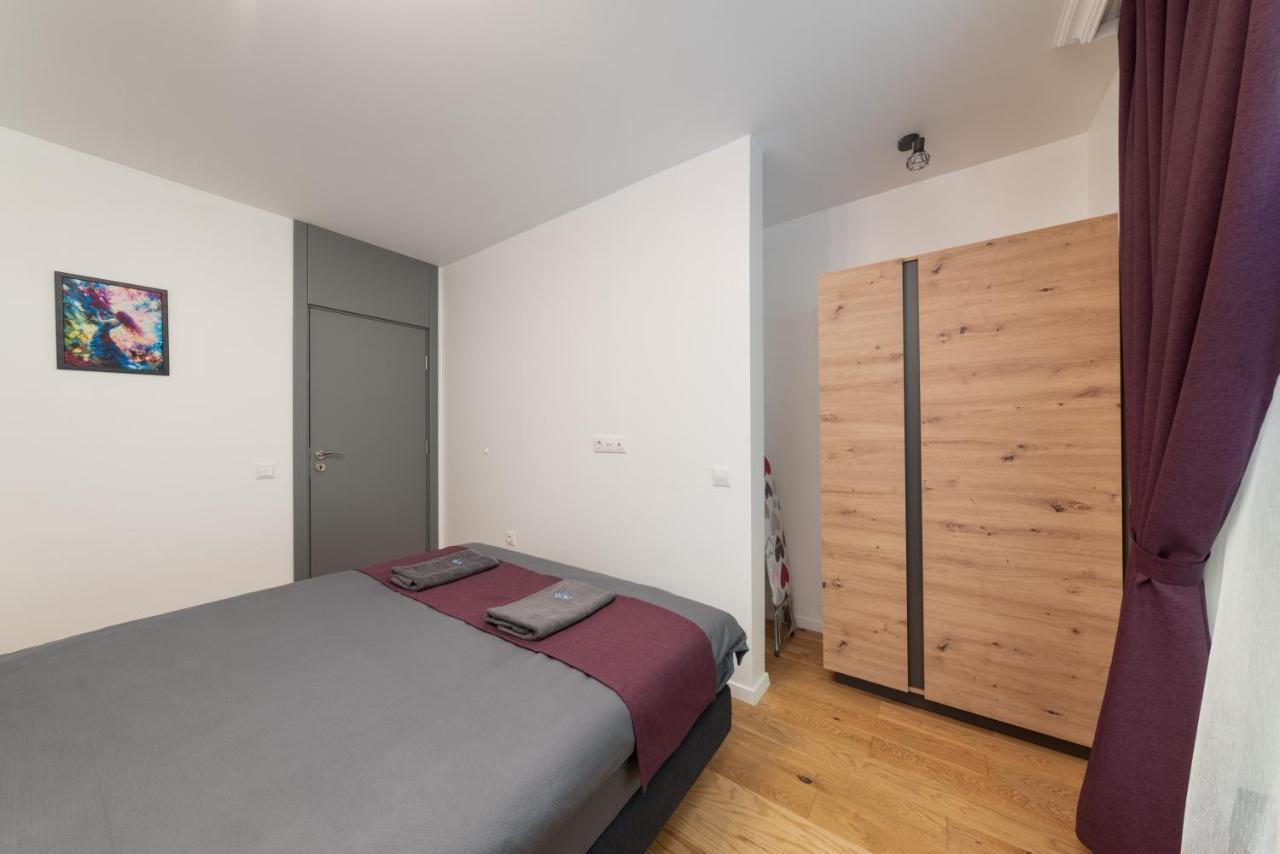 Varna Smart Home Apartments Exterior photo