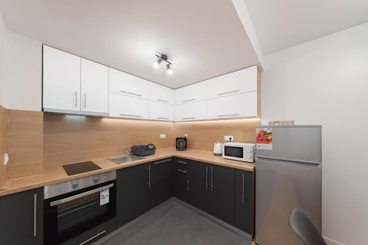 Varna Smart Home Apartments Exterior photo