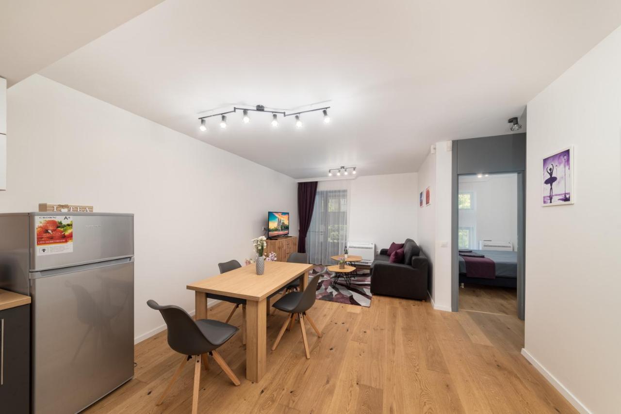 Varna Smart Home Apartments Exterior photo