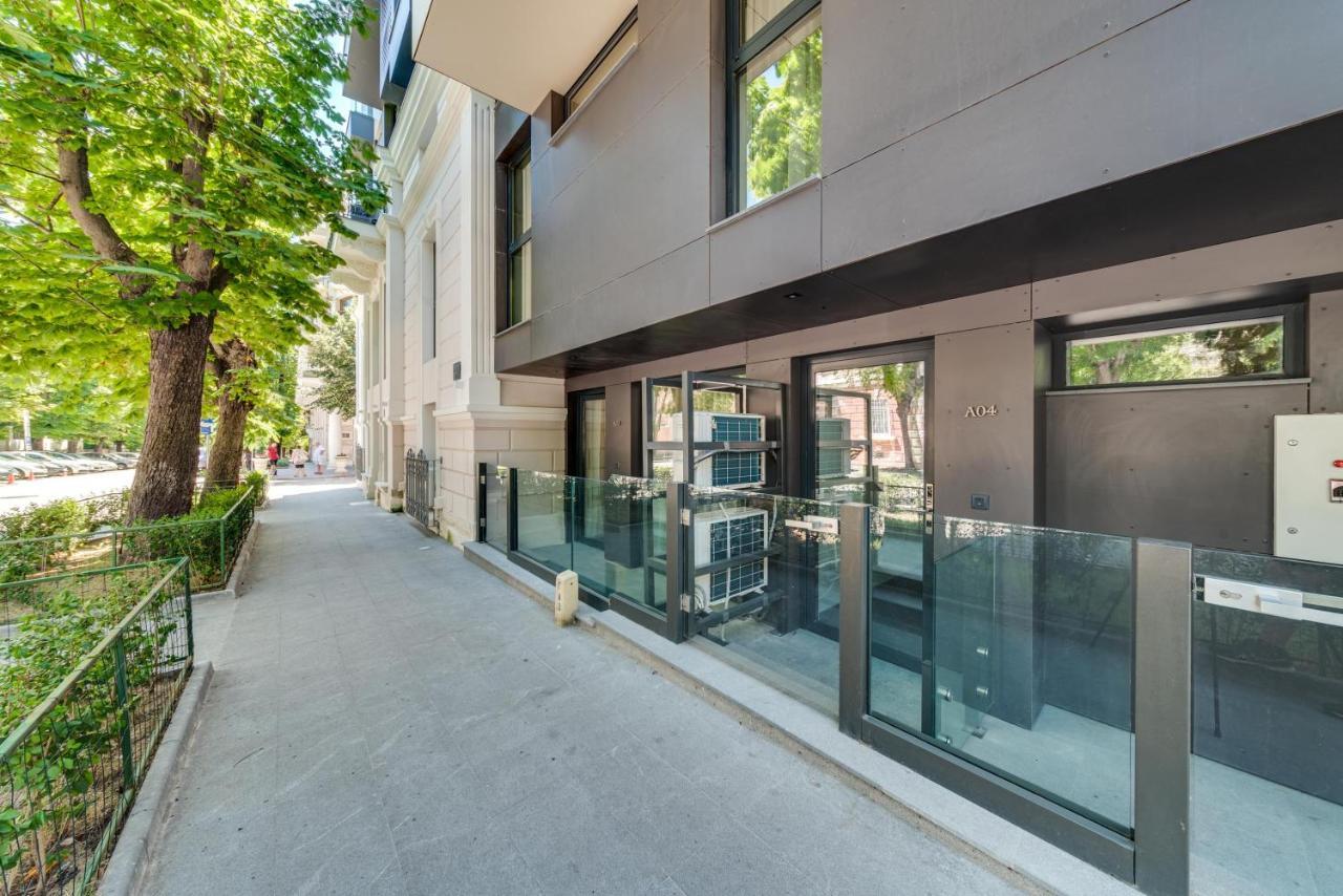 Varna Smart Home Apartments Exterior photo